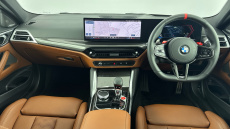 BMW M4 xDrive Competition M 2dr Step Auto Petrol Coupe